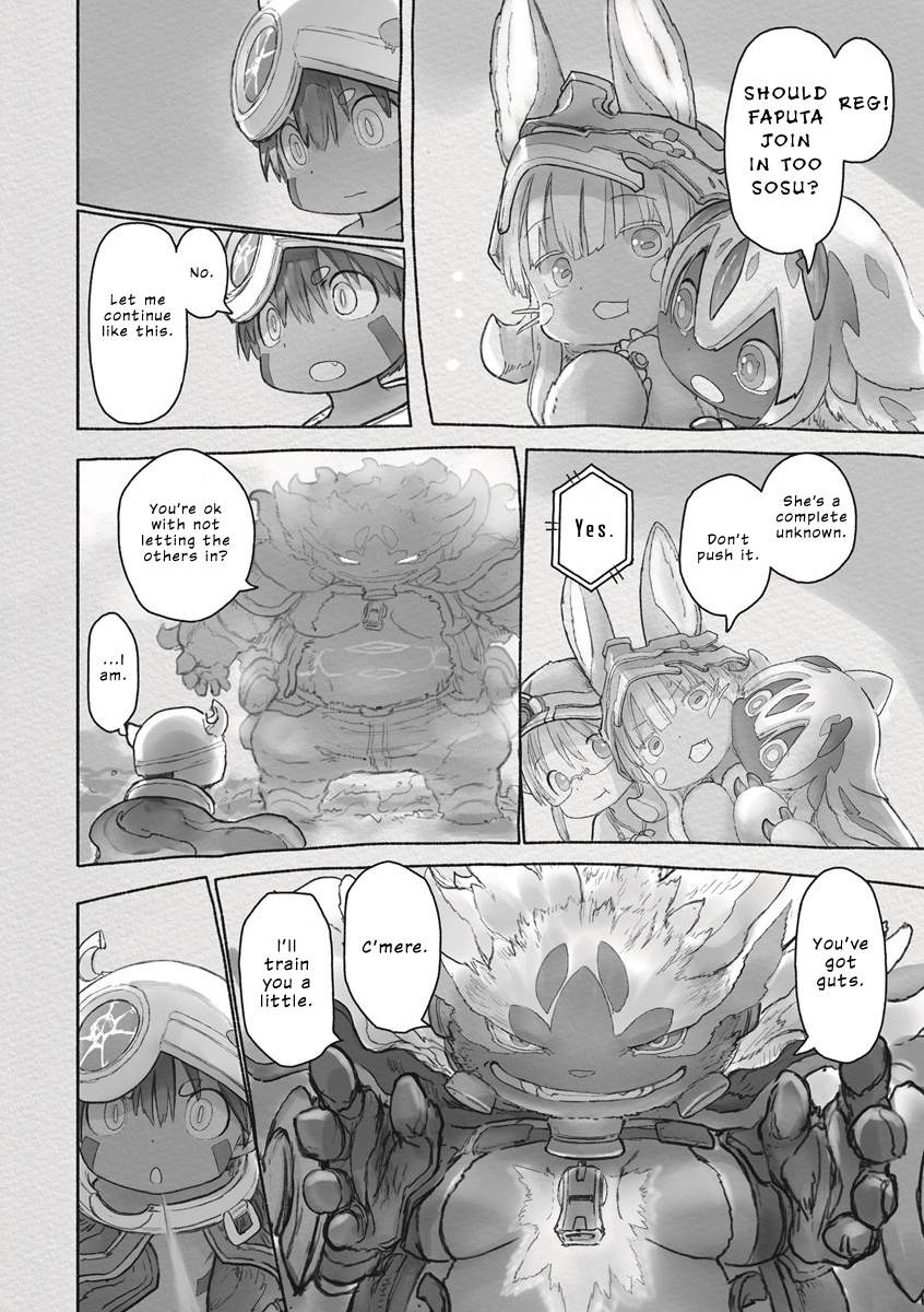 Made in Abyss Chapter 64 image 43